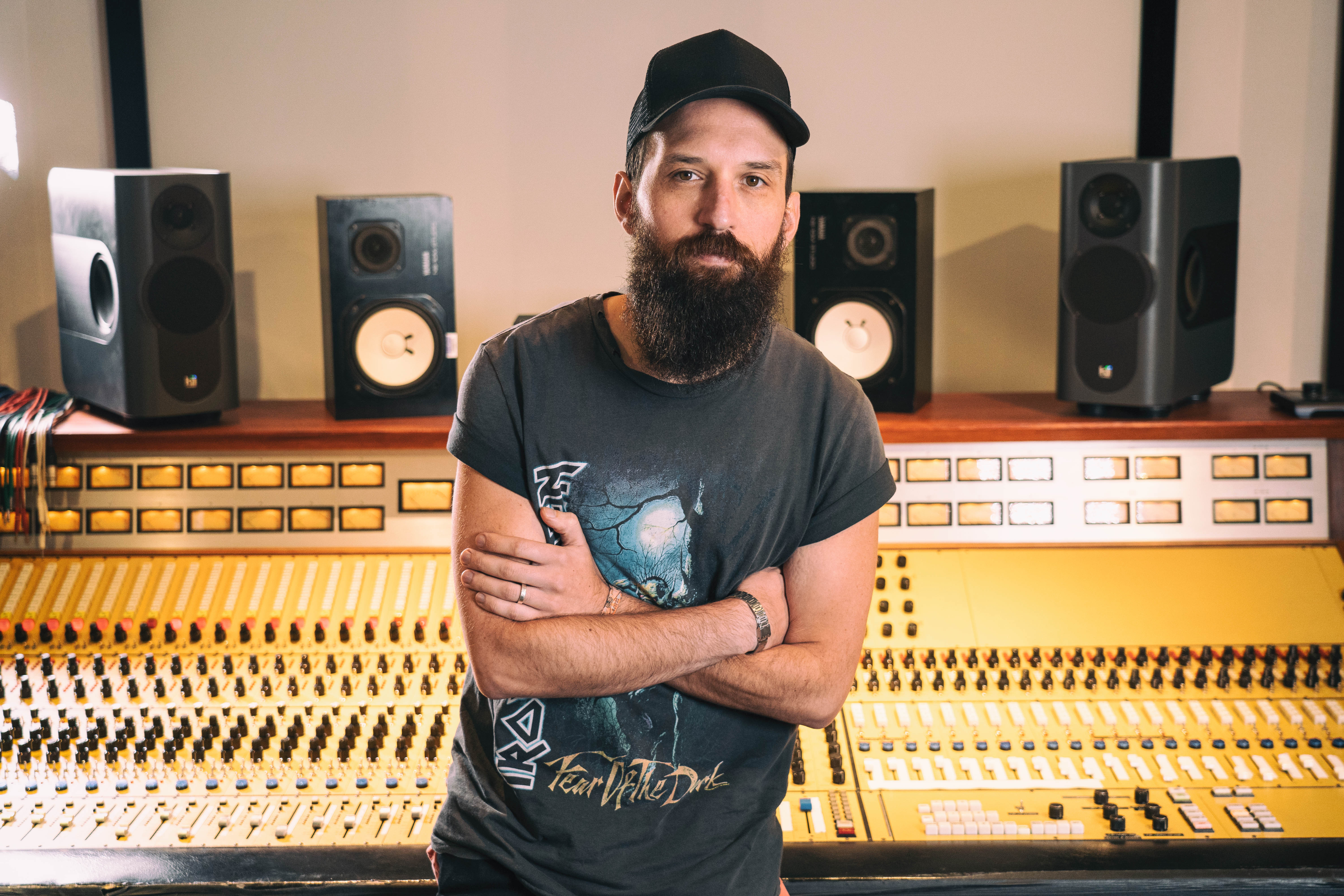 Independent Producer Drew Bang Rocks the Orion Studio Synergy Core With Style