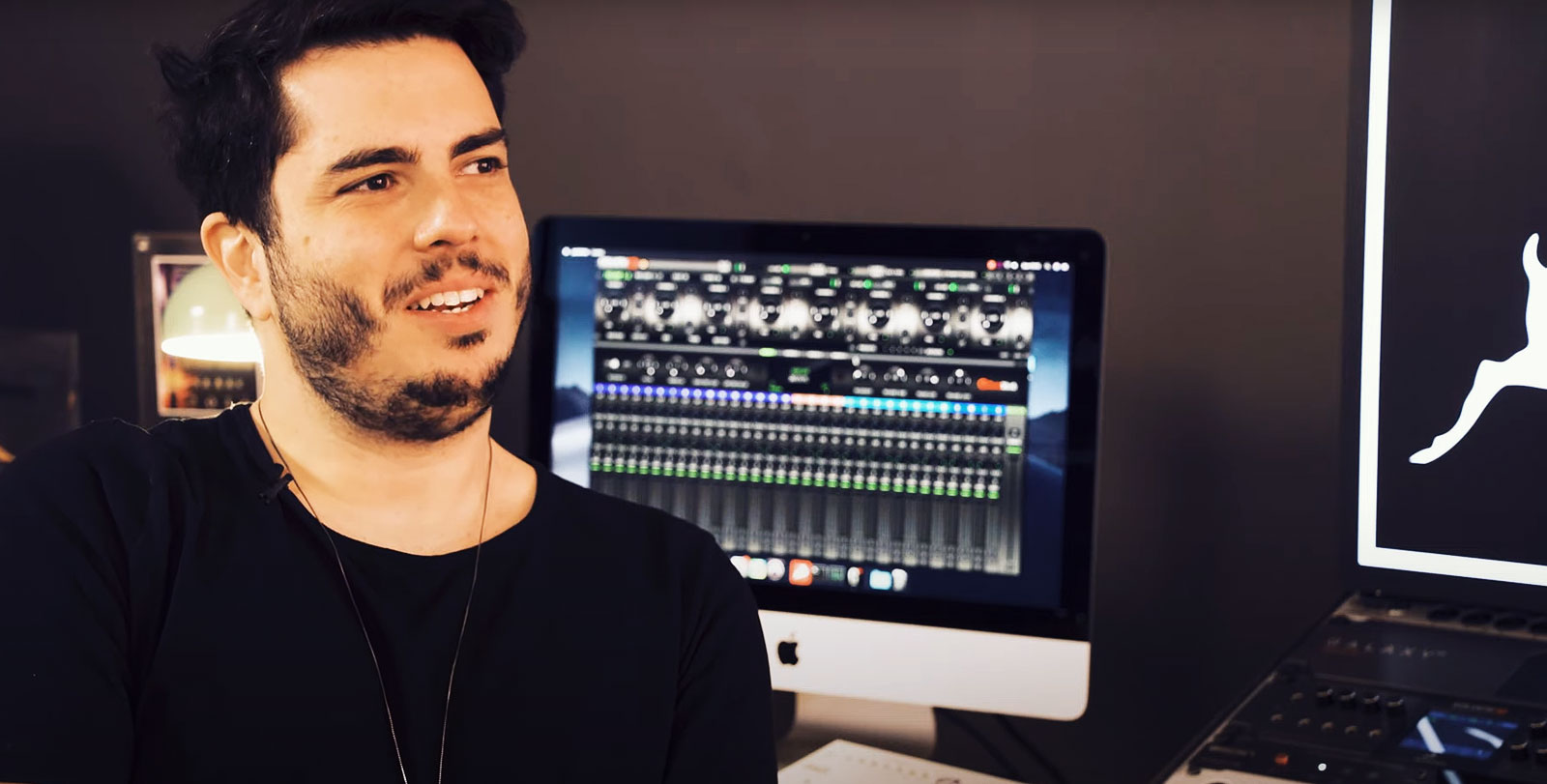 Wehbba Talks DJing, Production Process & How Goliath HD | Gen 3 Fits In
