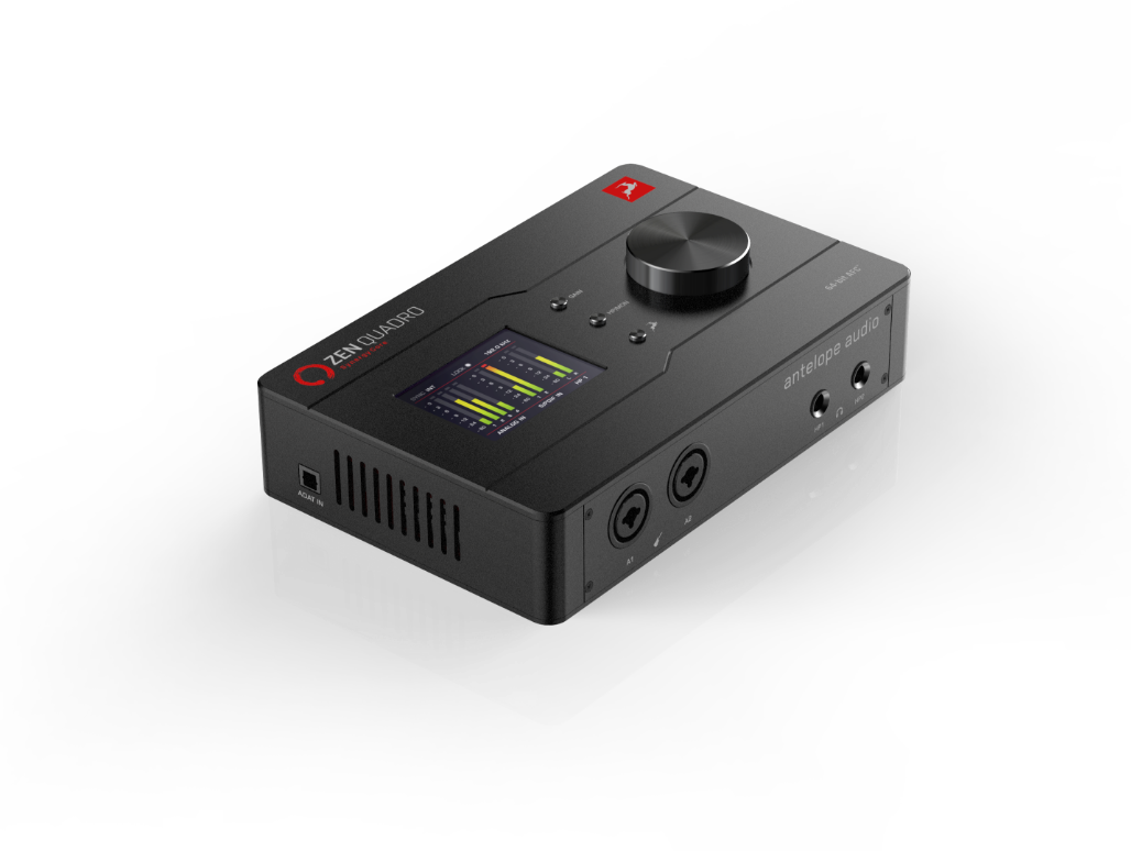 Zen Quadro Footer